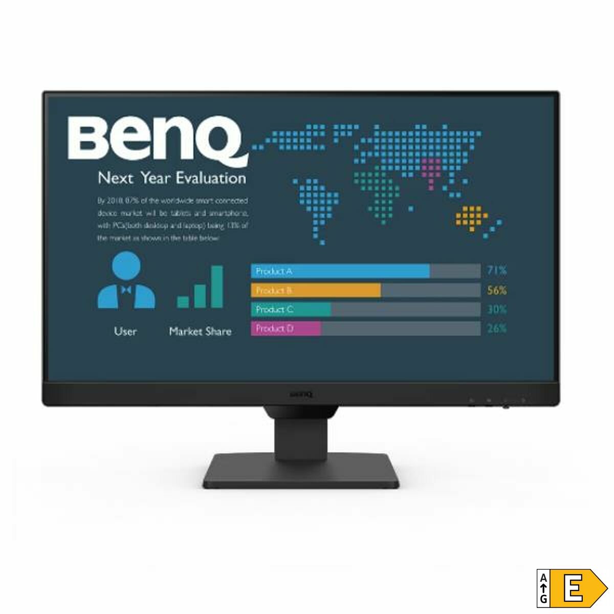 Pelinäyttö BenQ BL2790 27" 100 Hz